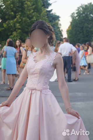 Выпускное платье Выпускное платье