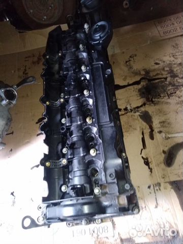 Крышка клапанная BMW X5 X6 N57 2009-2013 Крышка клапанная BMW X5 X6 N57 2009-2013