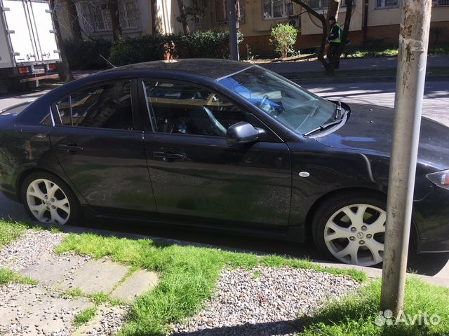 Mazda 3 2.0 МТ, 2007, 258 000 км Mazda 3 2.0 МТ, 2007, 258 000 км