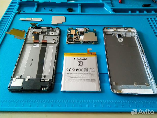Ремонт iPhone, Xiaomi, Honor, Meizu