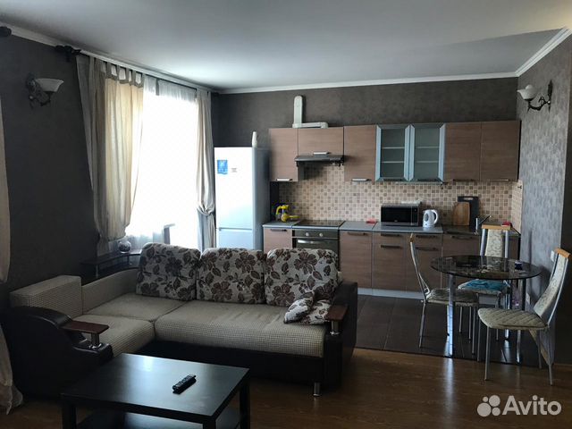 1-к квартира, 45 м², 8/9 эт.