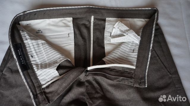 Брюки Zara новые Брюки Zara новые