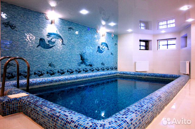 

10-к. и более коттедж, 500 м²