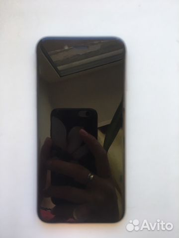 iPhone 6 spase grey 16gb