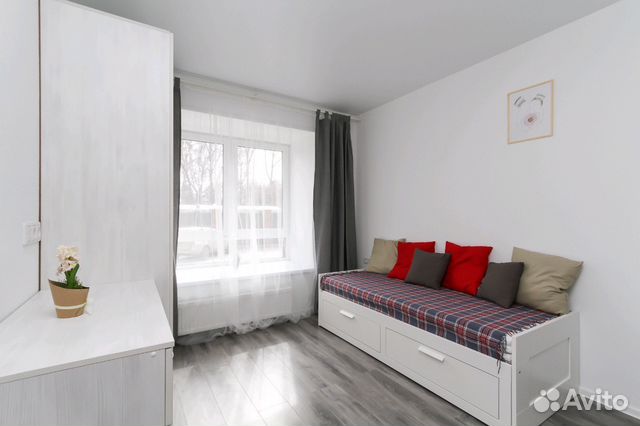 1-к квартира, 25 м², 1/15 эт. 1-к квартира, 25 м², 1/15 эт.