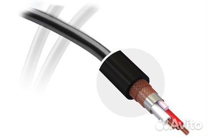Межблочный аудио кабель Qed performance subwoofer