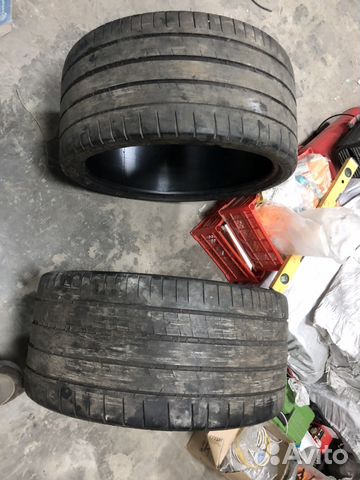 Шины Michelin Pilot Super Sport R21 255/30 Шины Michelin Pilot Super Sport R21 255/30