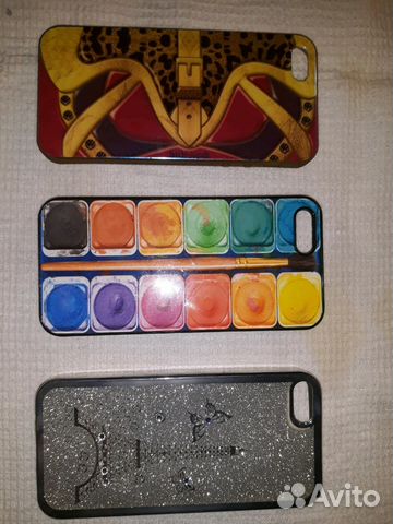 Чехлы для айфона
