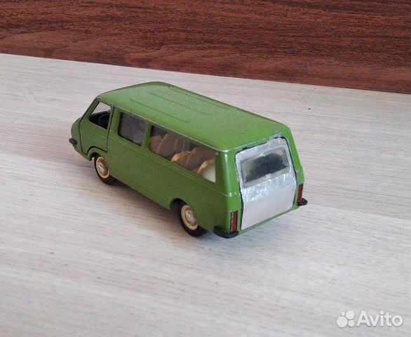 Раф 2203 СССР постномер