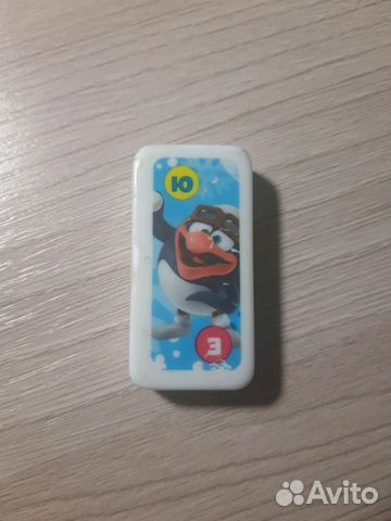 Смешарики Домино Лента