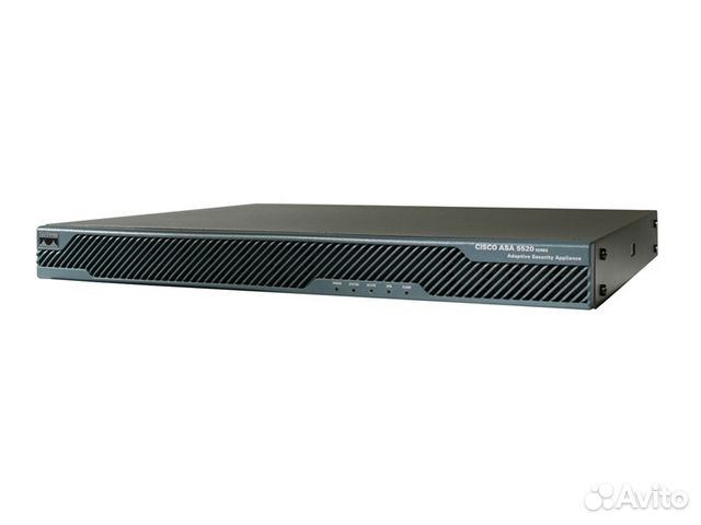 Межсетевой экран Cisco ASA 5520 Б/У Межсетевой экран Cisco ASA 5520 Б/У