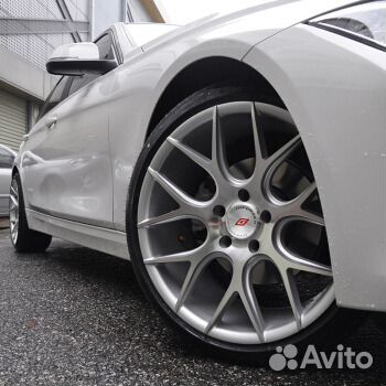 Диски R18 Inforged IFG6 5x112 Диски R18 Inforged IFG6 5x112