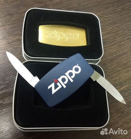 Карманные ножи Zippo Карманные ножи Zippo