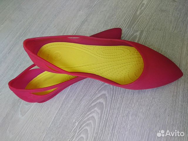 Crocs балетки W7 Crocs балетки W7