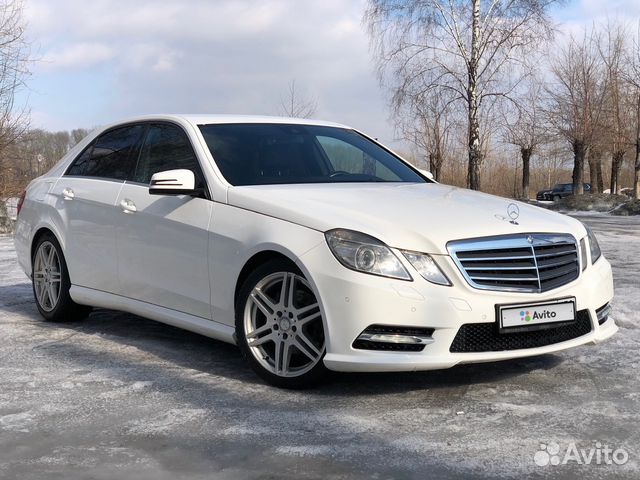 Mercedes-Benz E-класс 1.8 AT, 2012, 97 000 км