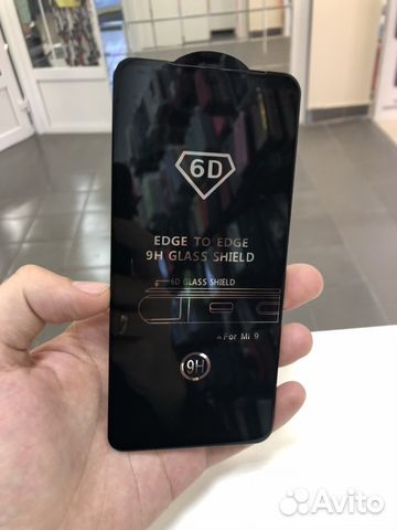 3D Стекла Xiaomi (все модели)