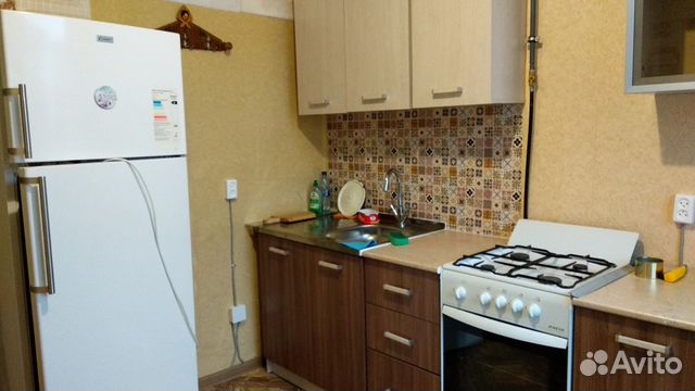 2-к квартира, 54 м², 4/5 эт.
