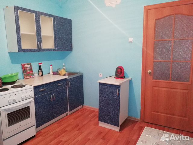 1-к квартира, 40 м², 9/10 эт.