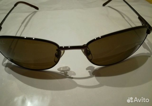 Очки Ray-Ban солнцезащитные