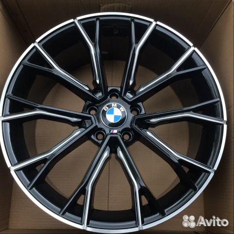 Диски r19 BMW 669 стиль Диски r19 BMW 669 стиль
