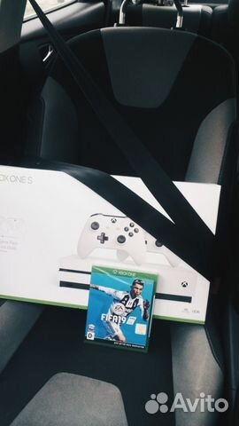 Аренда Xbox-One