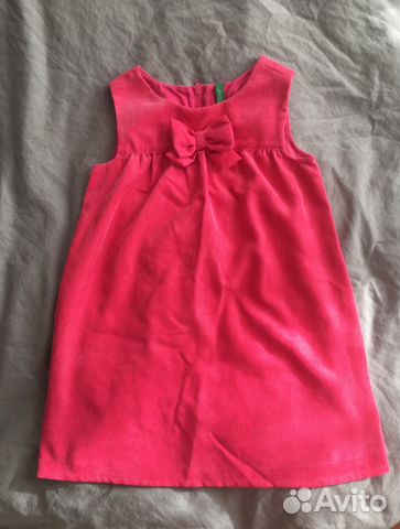 Сарафан Benetton Сарафан Benetton