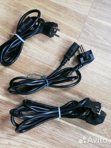 Сетевой кабель