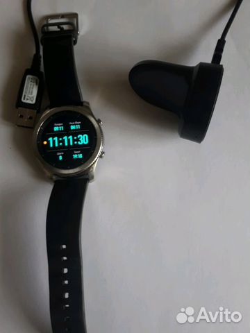 SAMSUNG Gear 3 Clasic