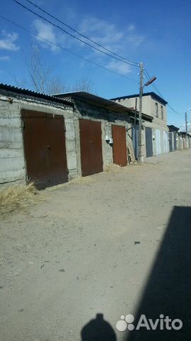 Гараж, 24 м² Гараж, 24 м²