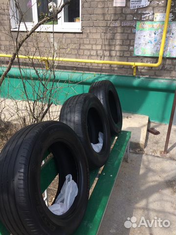 Шины kumho ecsta HS51 235/65/17