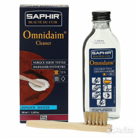 Saphir Omnidaim очищающее средство Saphir Omnidaim очищающее средство