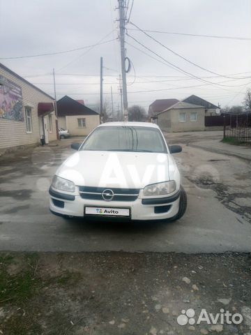 Opel Omega 2.0 МТ, 1996, 253 605 км