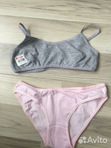 Новое нижнее белье Donella, дев. 11-12+ Новое нижнее белье Donella, дев. 11-12+