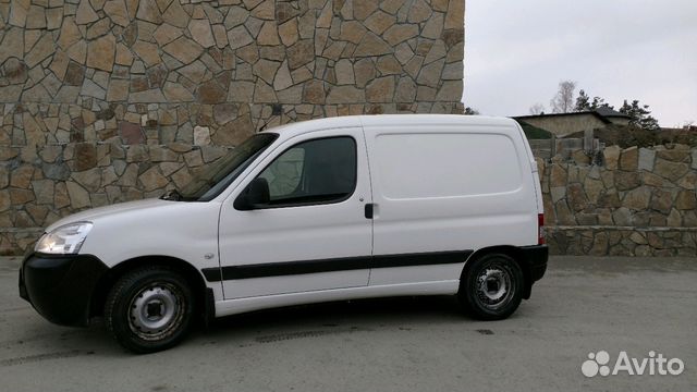 Peugeot Partner 1.4 МТ, 2008, 191 000 км