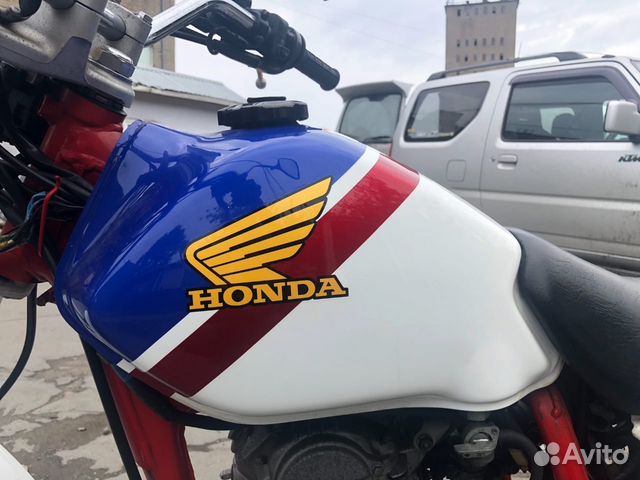 Honda FTR223