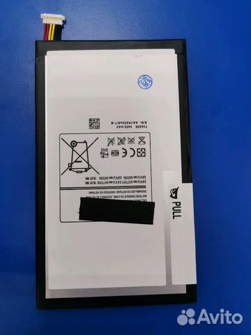 Аккумуляторная батарея плашета SAMSUNG T310/T311 Аккумуляторная батарея плашета SAMSUNG T310/T311
