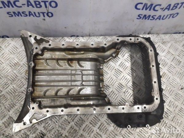 Поддон двс верхний Mercedes Ml W164 3.5