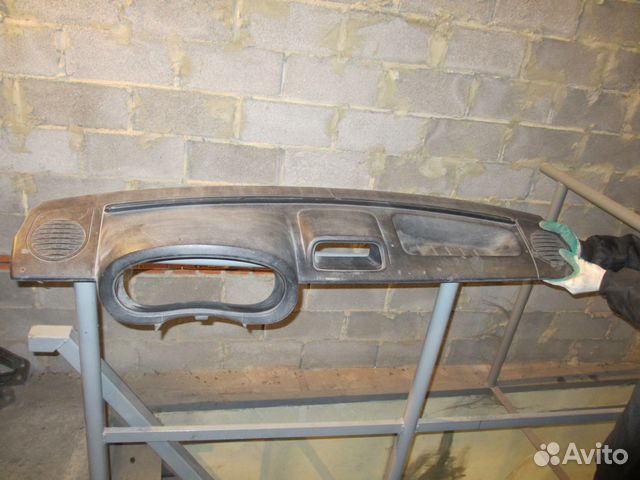 Торпедо Renault Kangoo