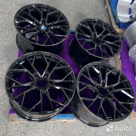 Кованые диски R18/R19/R20/R21/R22