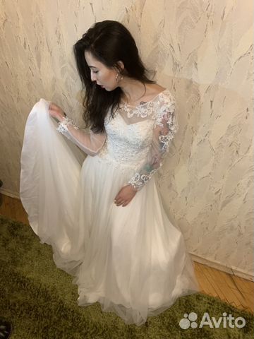 Свадебное платье La Sposa Свадебное платье La Sposa