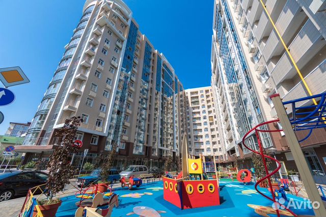2-к квартира, 42 м², 6/13 эт.
