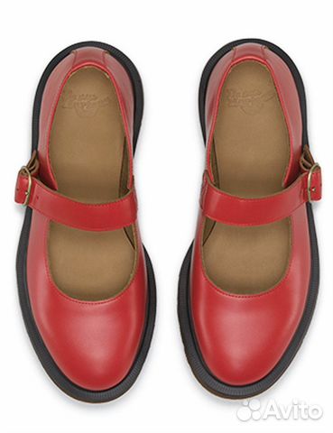 dr martens mary janes