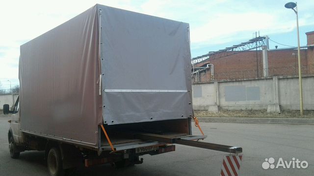 Грузоперевозки газель и грузчики Вологда