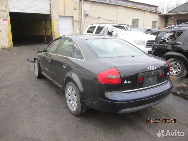 Дверь капот фара бампер Audi A6 (C5) Дверь капот фара бампер Audi A6 (C5)