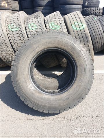 Грузовая шина бу 265 70 17,5 Michelin, art.1390 Грузовая шина бу 265 70 17,5 Michelin, art.1390