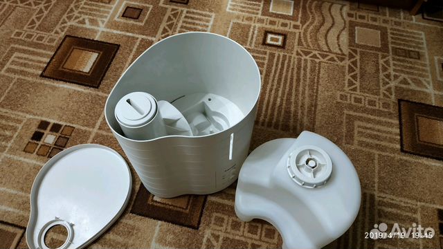 Увлажнитель-освежитель воздуха Beurer LB50