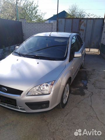 Ford Focus 2.0 МТ, 2006, 150 000 км