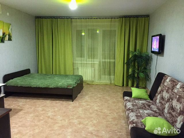 

1-к. квартира, 40 м², 7/16 эт.