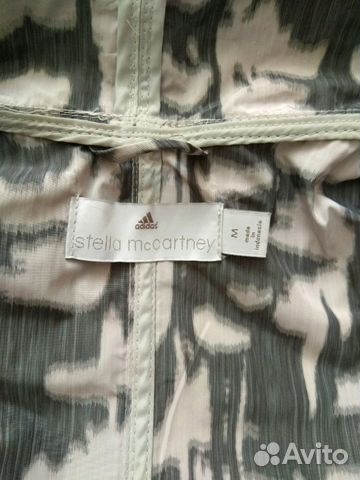 Пальто Guess jeans, парка Stella McCartney оригина