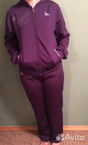 Костюм спортивный новый 48 размер